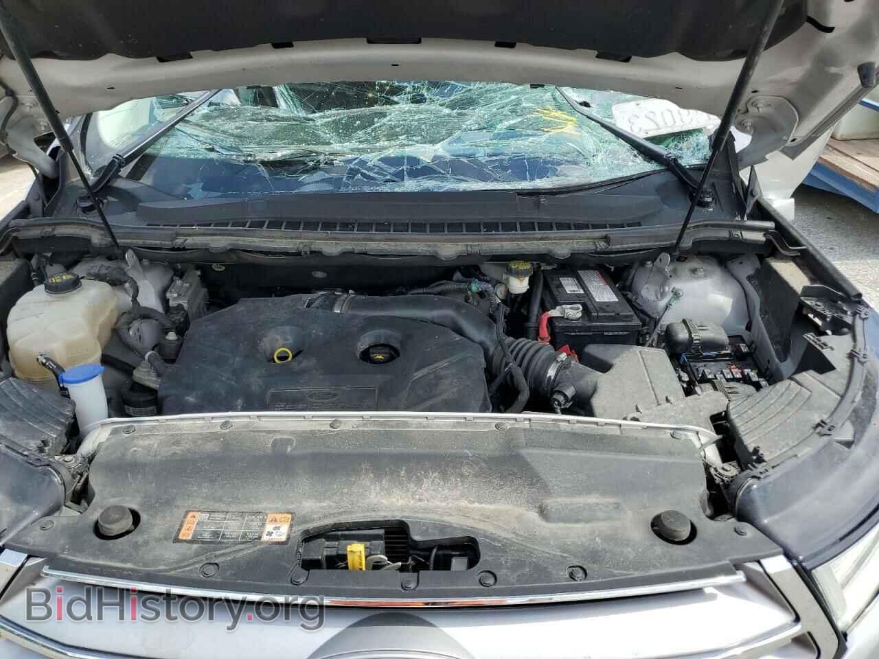 2017 FORD EDGE - VIN: 2FMPK4G92HBB55269 - Фото 7