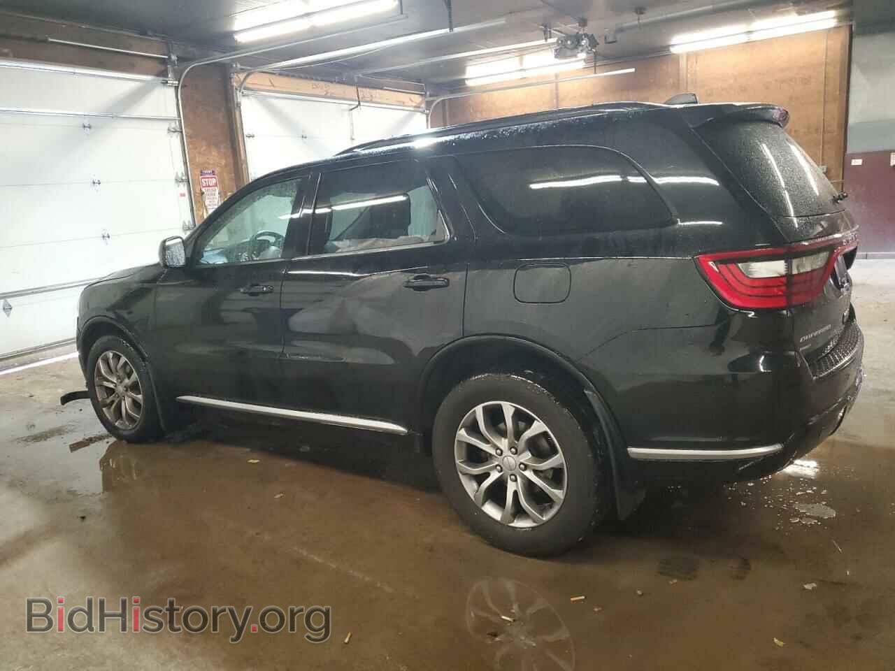 2017 DODGE DURANGO - VIN: 1C4RDJAG0HC960779 - Photo 2