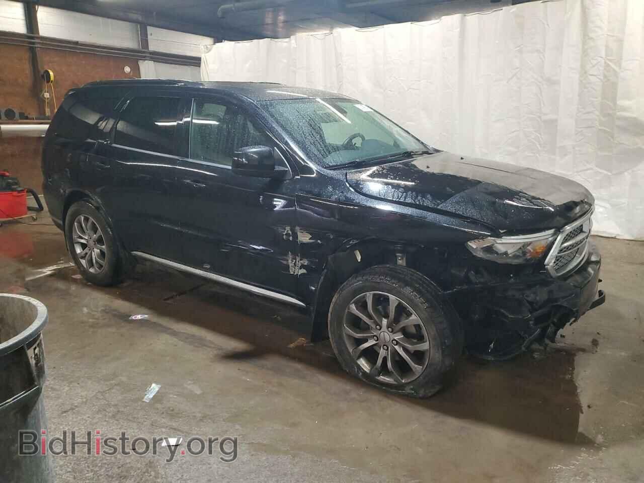 2017 DODGE DURANGO - VIN: 1C4RDJAG0HC960779 - Photo 4