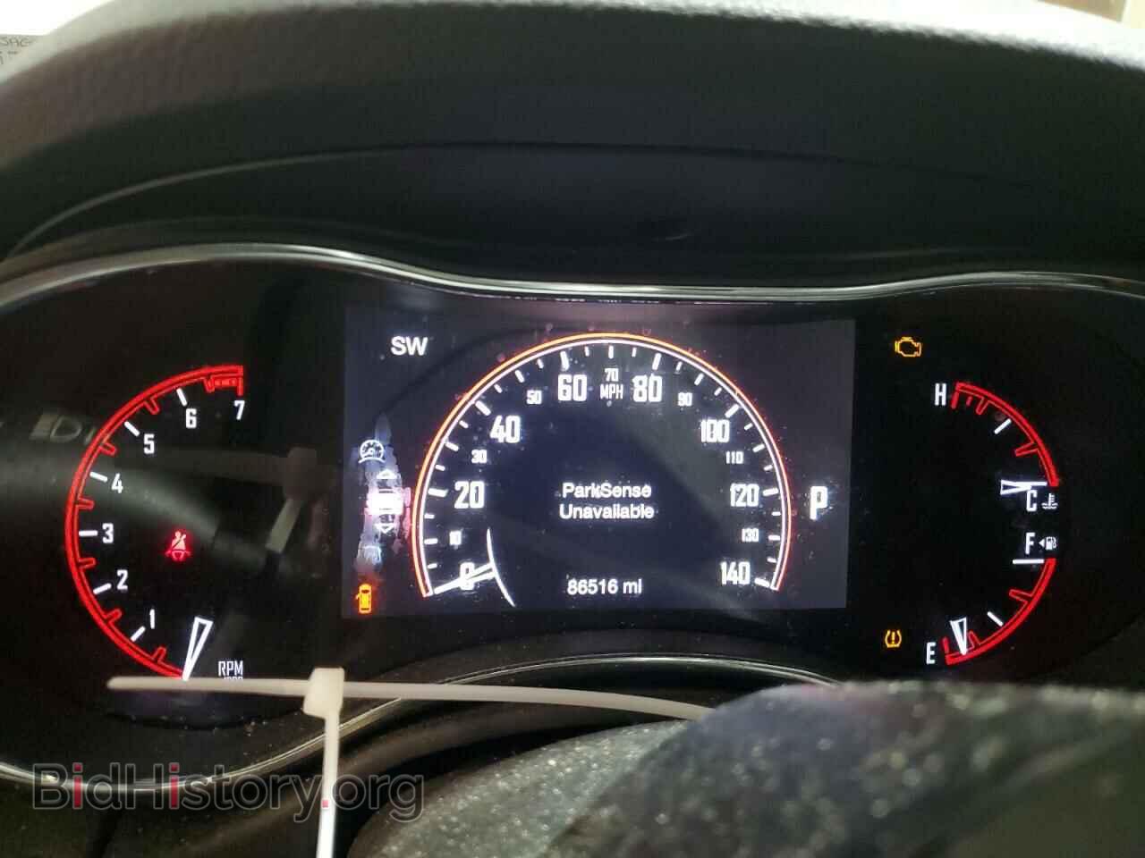 2017 DODGE DURANGO - VIN: 1C4RDJAG0HC960779 - Photo 9