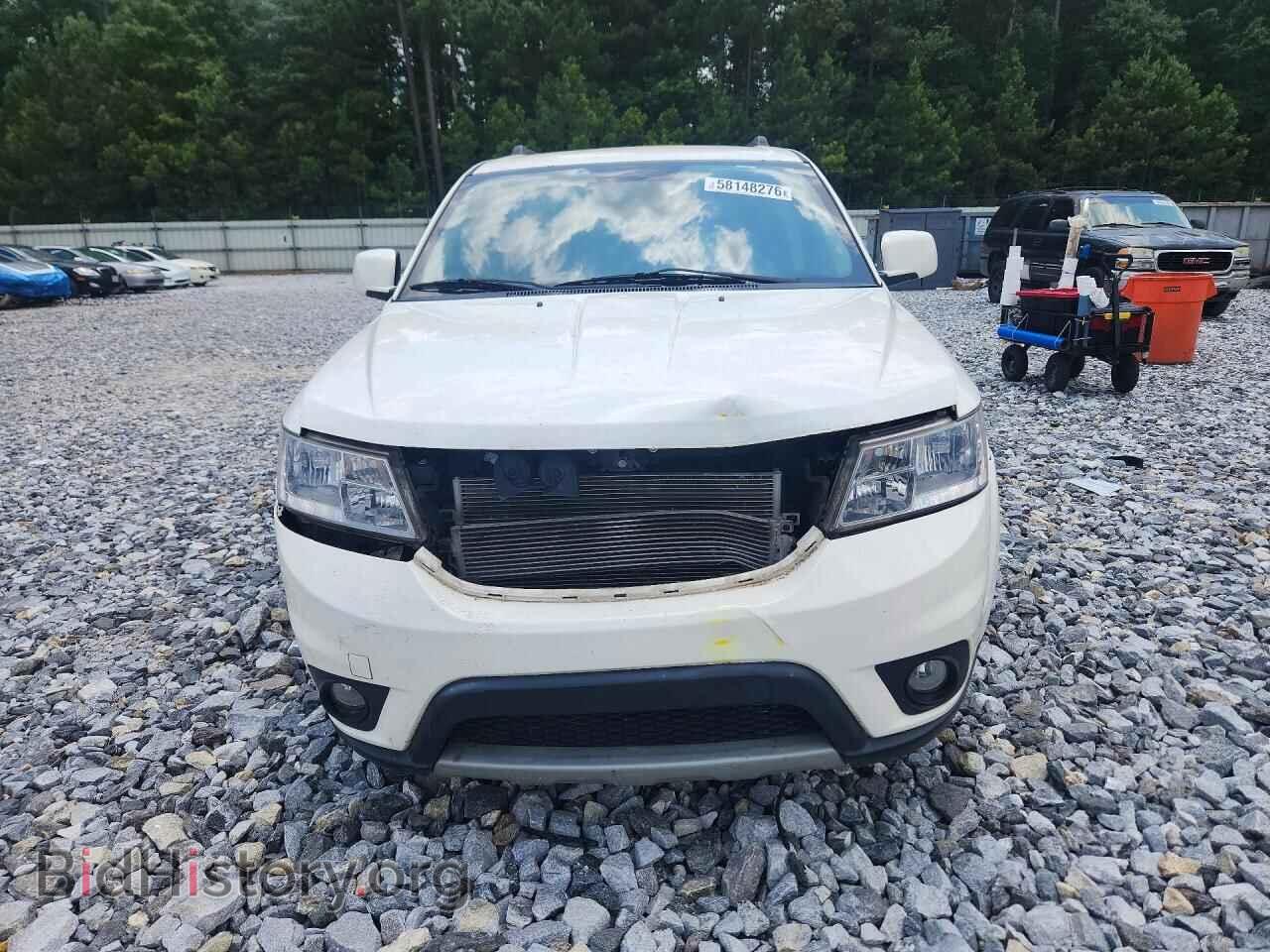 2014 DODGE JOURNEY - VIN: 3C4PDCBB2ET180403 - Photo 5
