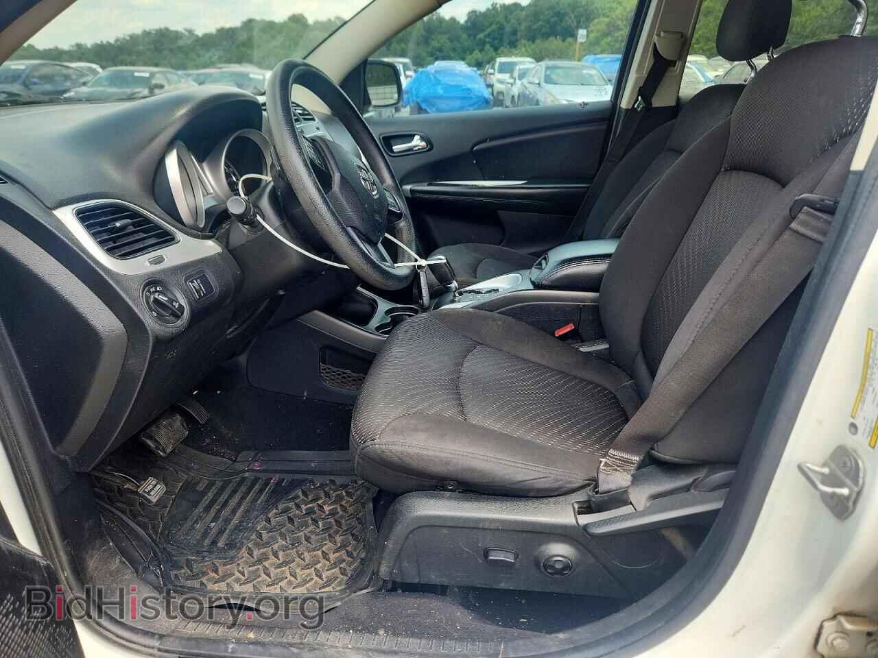 2014 DODGE JOURNEY - VIN: 3C4PDCBB2ET180403 - Photo 7