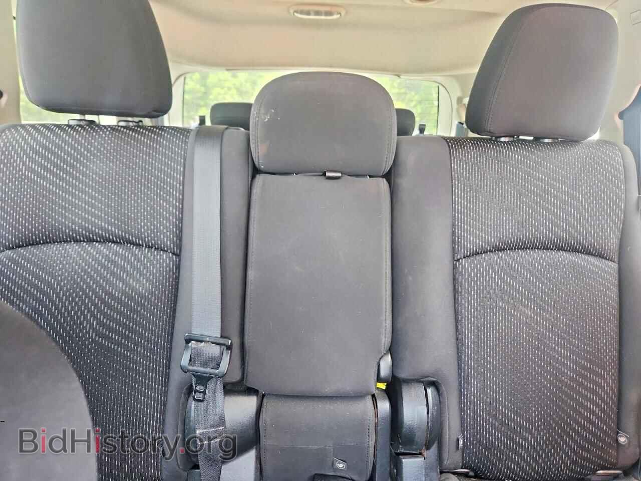 2014 DODGE JOURNEY - VIN: 3C4PDCBB2ET180403 - Photo 10