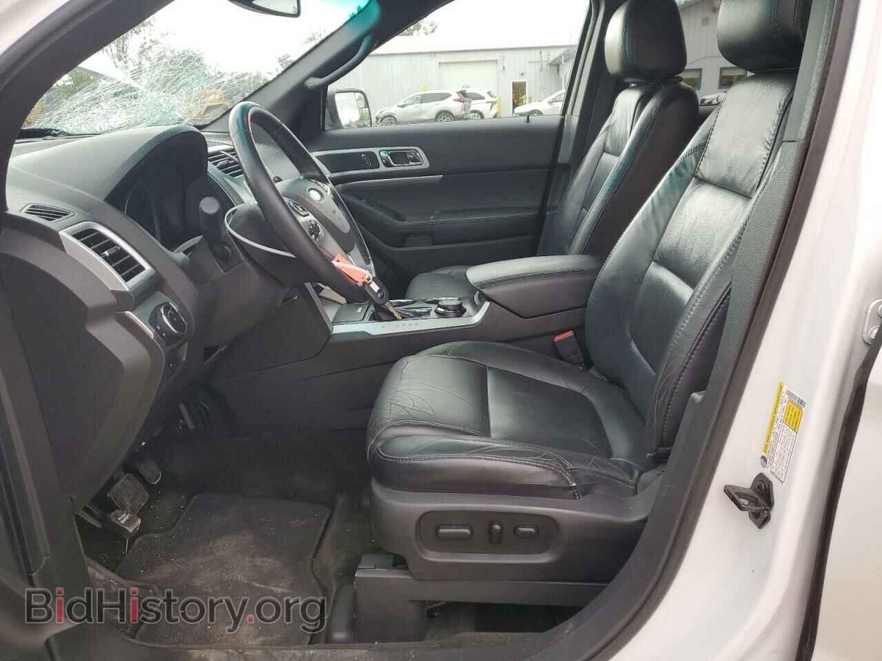 2014 FORD EXPLORER - VIN: 1FM5K8D80EGA69604 - Фото 7