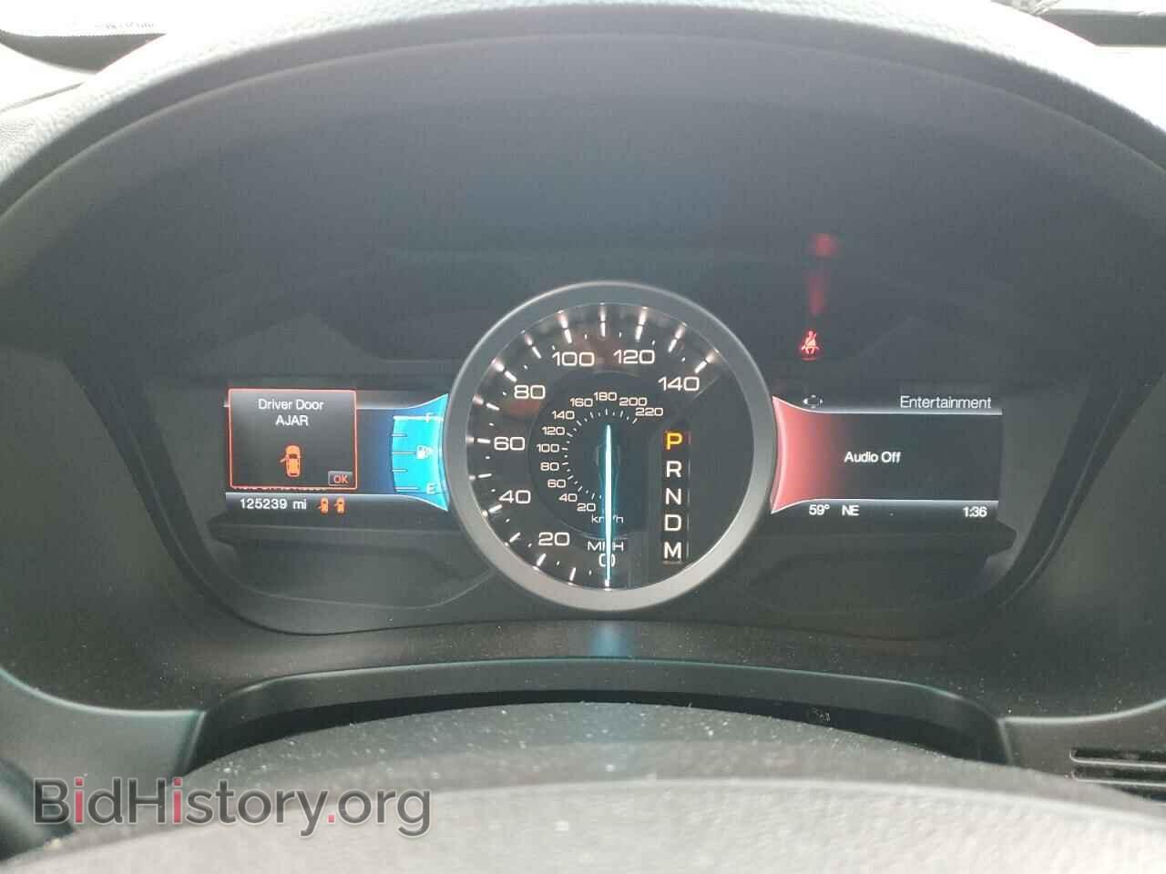 2014 FORD EXPLORER - VIN: 1FM5K8D80EGA69604 - Фото 9