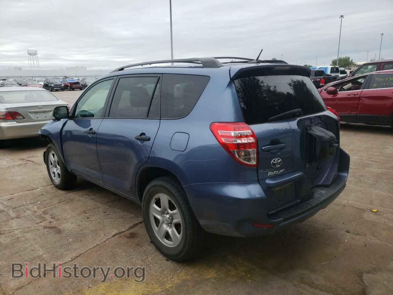2012 TOYOTA RAV4 - VIN: 2T3ZF4DV9CW147310 - Фото 3