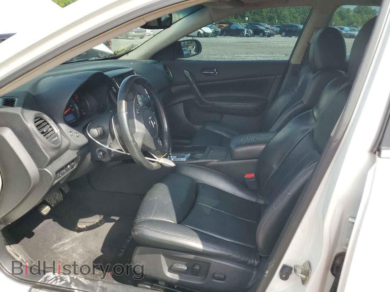 2013 NISSAN MAXIMA - VIN: 1N4AA5AP8DC819410 - Фото 7