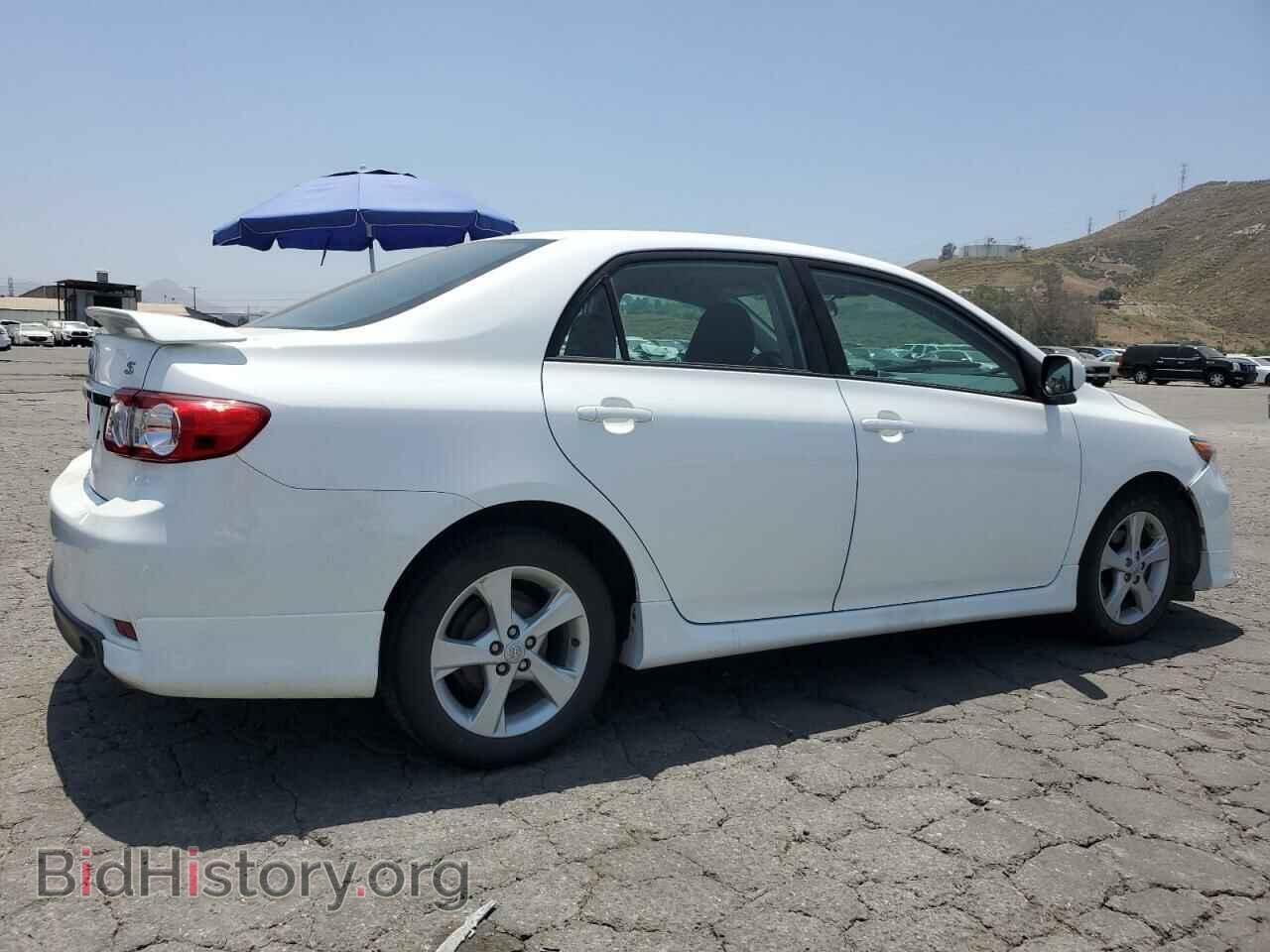 2013 TOYOTA COROLLA - VIN: 5YFBU4EE2DP170915 - Фото 3