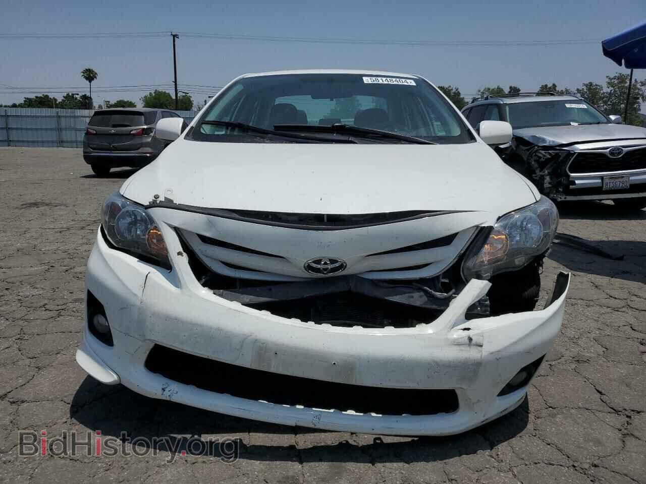 2013 TOYOTA COROLLA - VIN: 5YFBU4EE2DP170915 - Фото 5