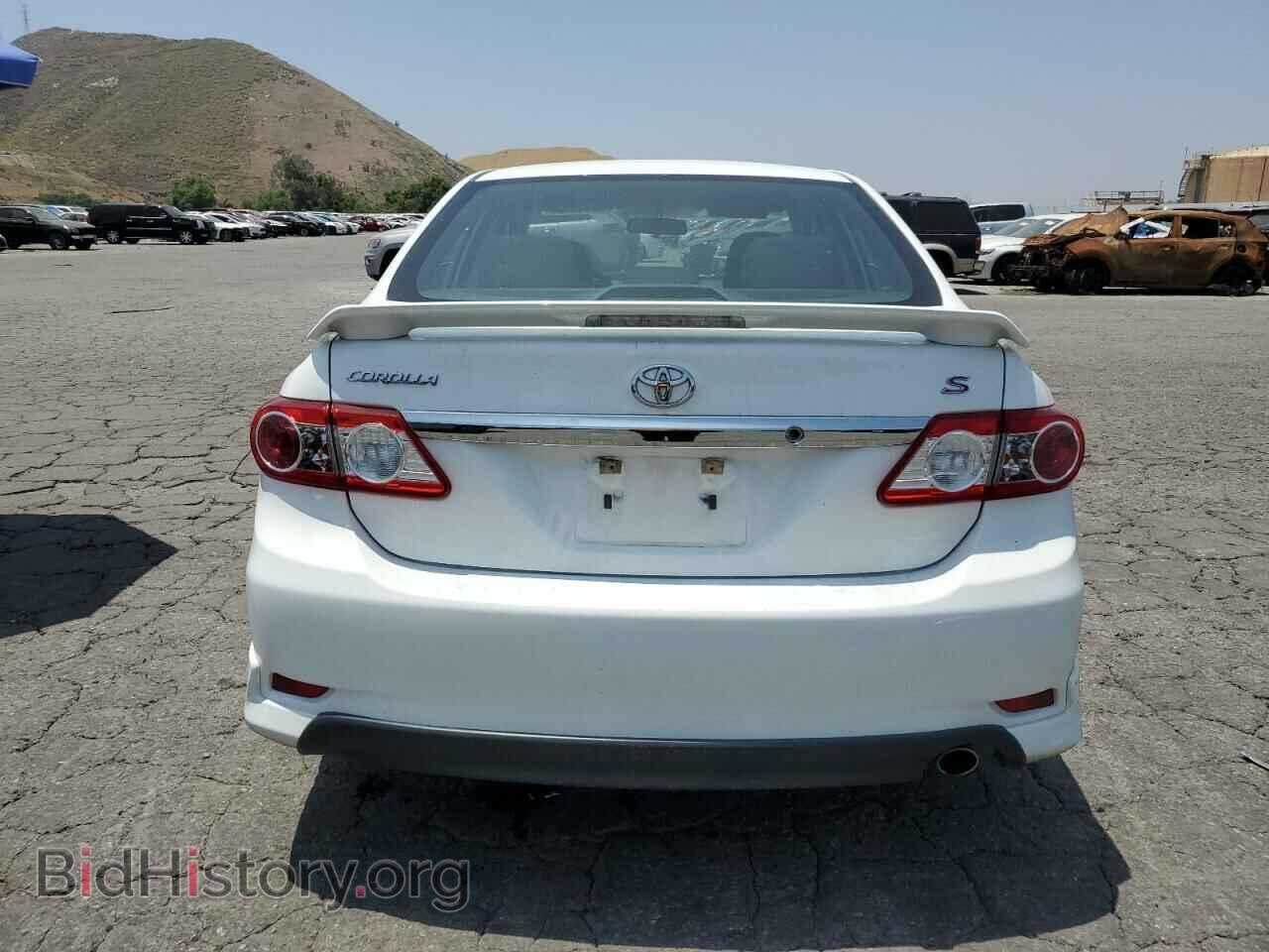 2013 TOYOTA COROLLA - VIN: 5YFBU4EE2DP170915 - Фото 6