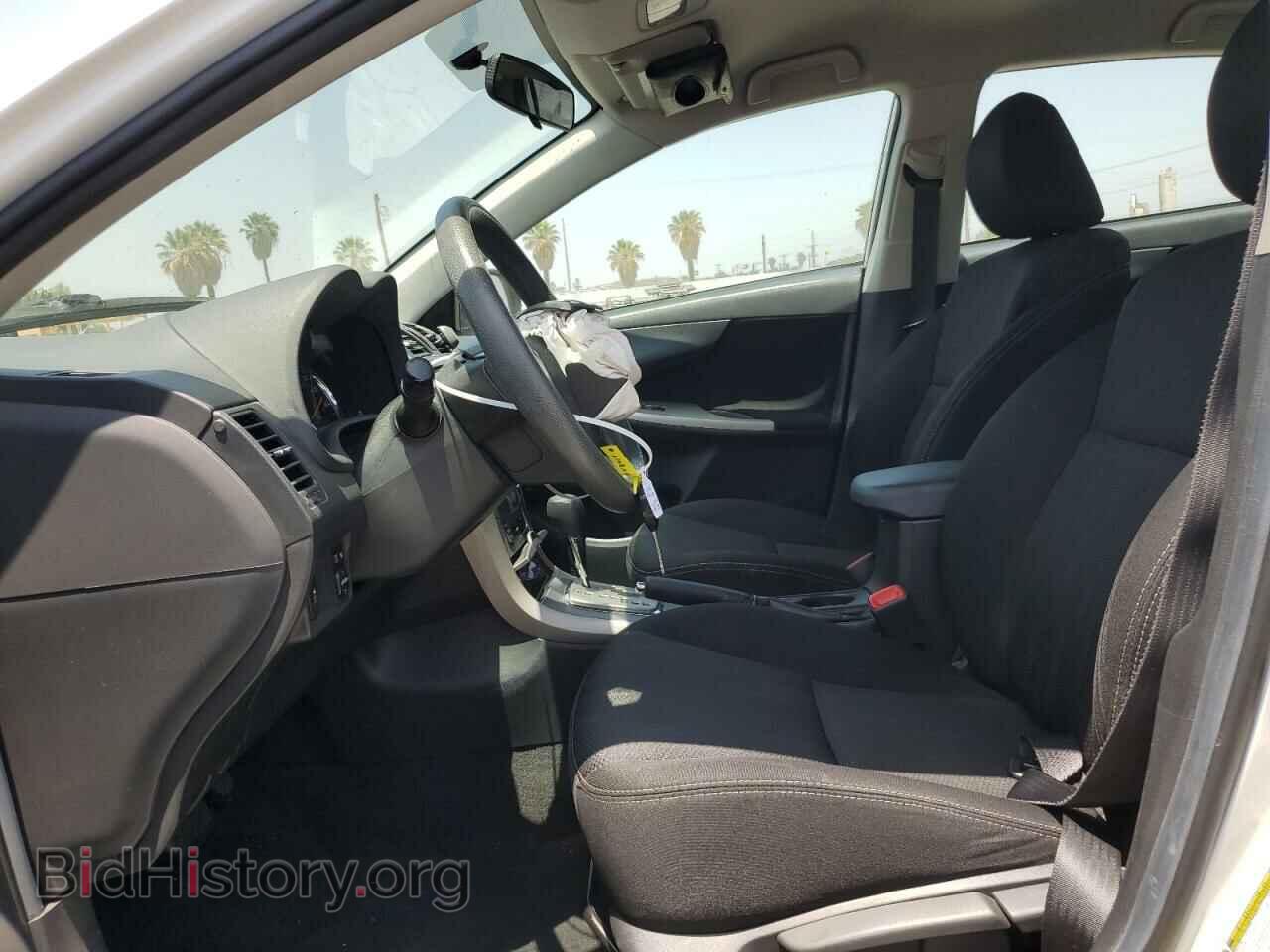 2013 TOYOTA COROLLA - VIN: 5YFBU4EE2DP170915 - Фото 7