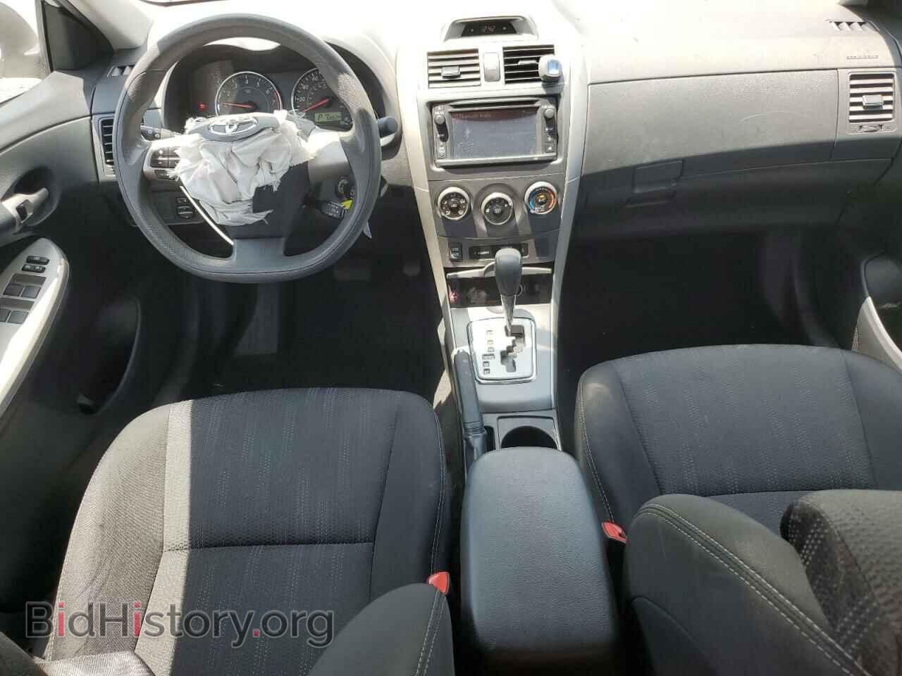 2013 TOYOTA COROLLA - VIN: 5YFBU4EE2DP170915 - Фото 8