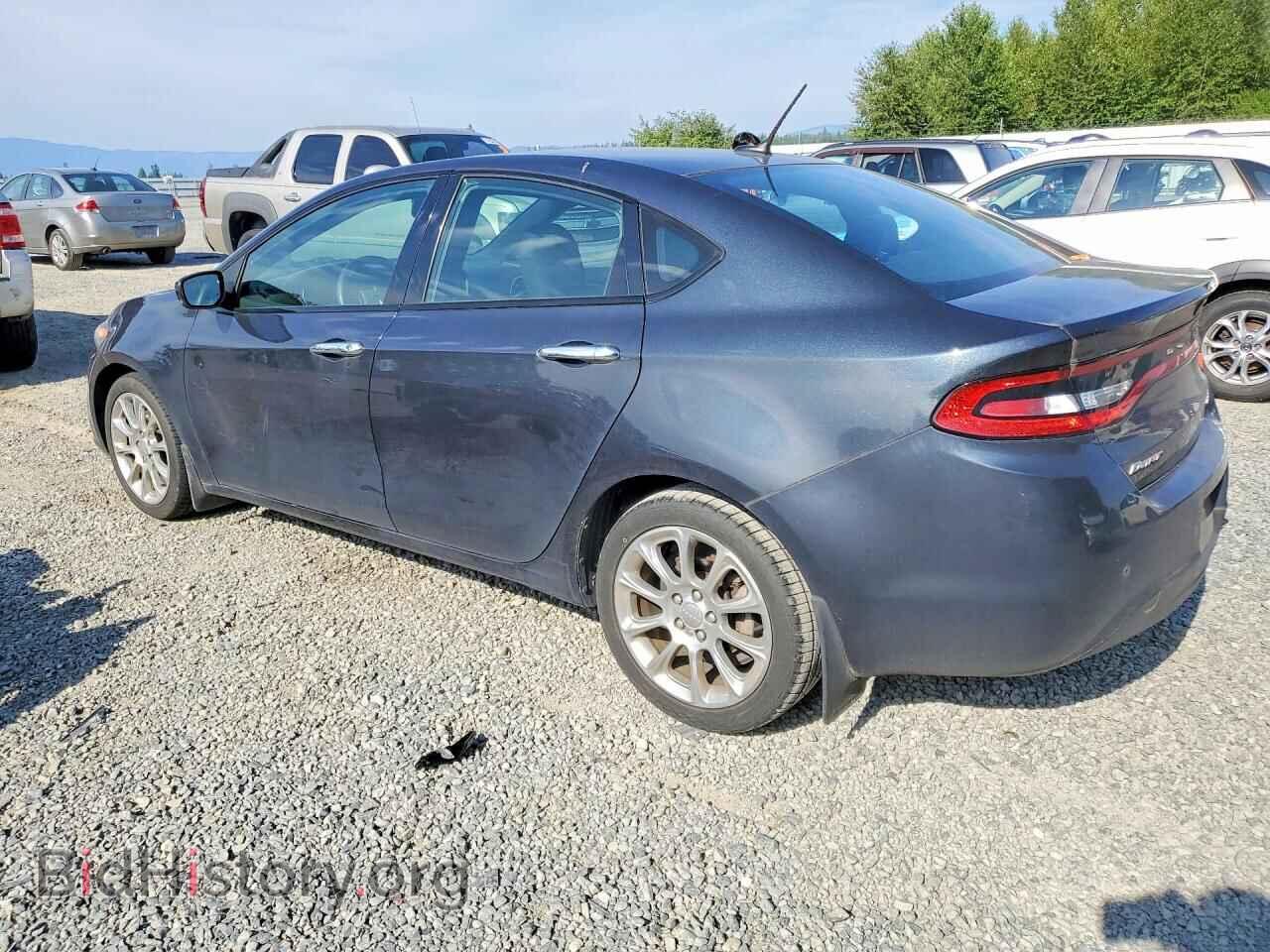 2013 DODGE DART - VIN: 1C3CDFCA1DD256708 - Photo 2