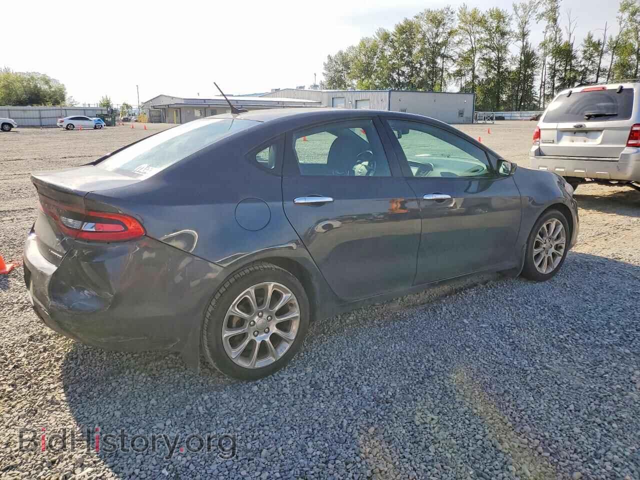 2013 DODGE DART - VIN: 1C3CDFCA1DD256708 - Photo 3