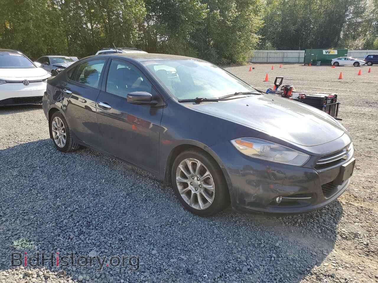 2013 DODGE DART - VIN: 1C3CDFCA1DD256708 - Photo 4