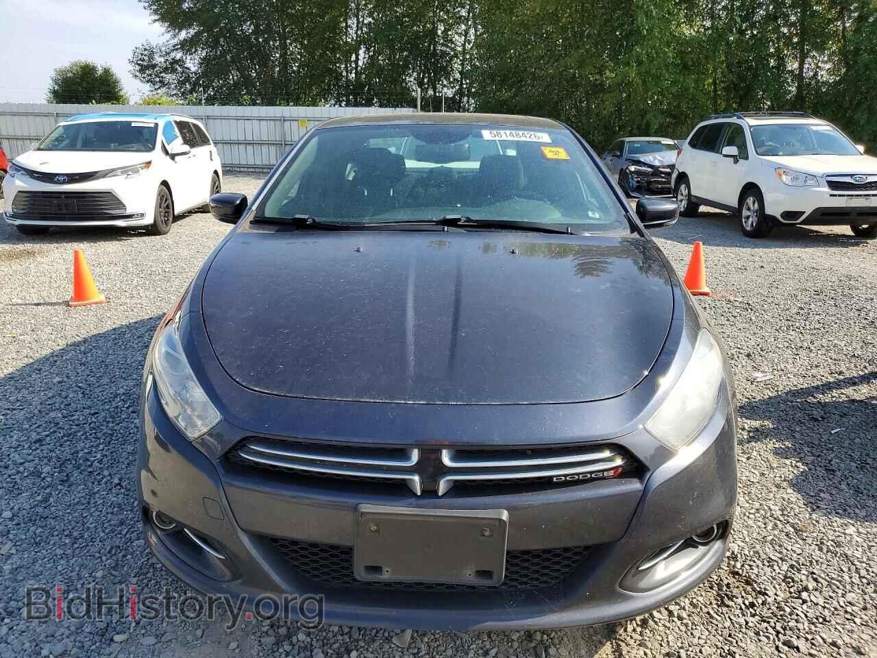 2013 DODGE DART - VIN: 1C3CDFCA1DD256708 - Photo 5