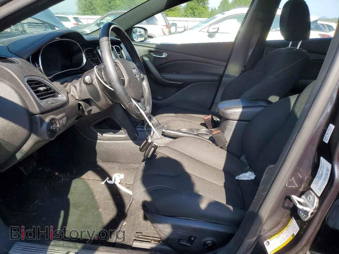 2013 DODGE DART - VIN: 1C3CDFCA1DD256708 - Photo 7