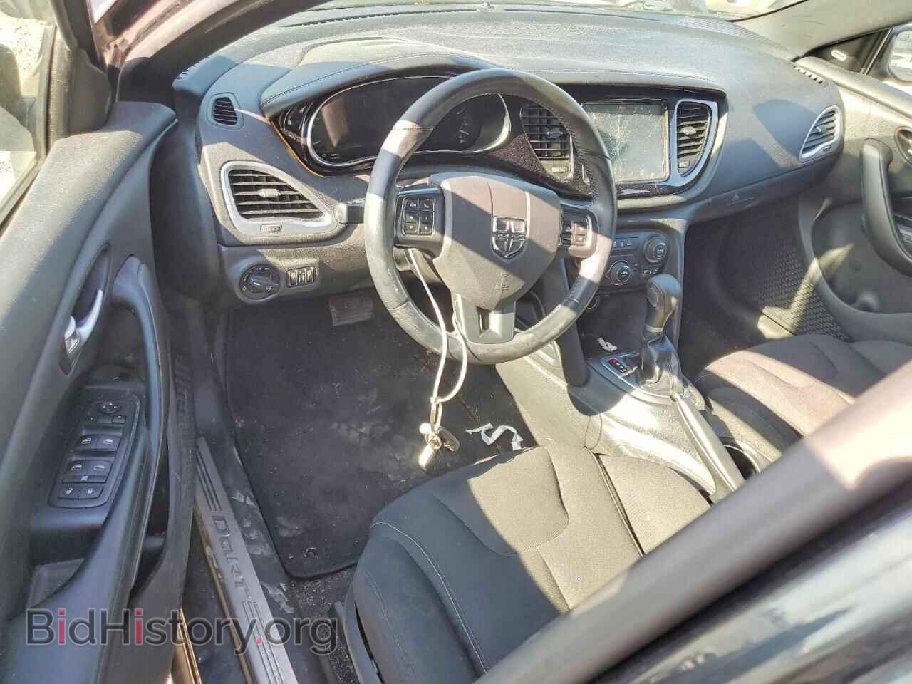 2013 DODGE DART - VIN: 1C3CDFCA1DD256708 - Photo 8