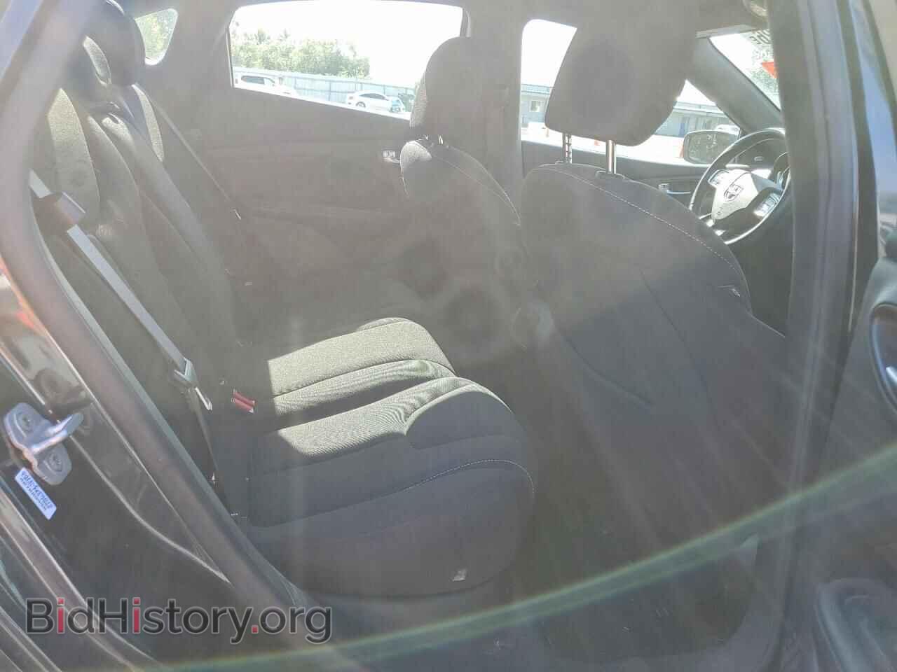2013 DODGE DART - VIN: 1C3CDFCA1DD256708 - Photo 10