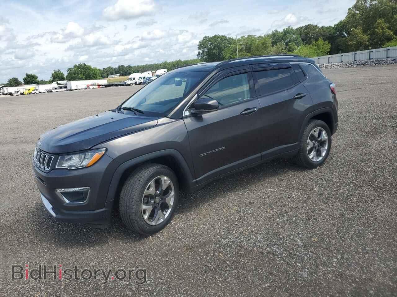 Photo 3C4NJDCB2KT767197 - JEEP COMPASS 2019