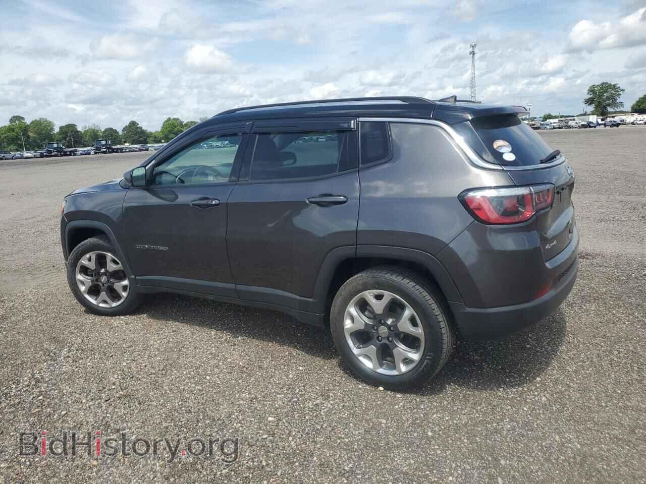 2019 JEEP COMPASS - VIN: 3C4NJDCB2KT767197 - Фото 2