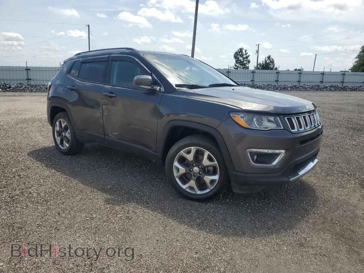 2019 JEEP COMPASS - VIN: 3C4NJDCB2KT767197 - Фото 4