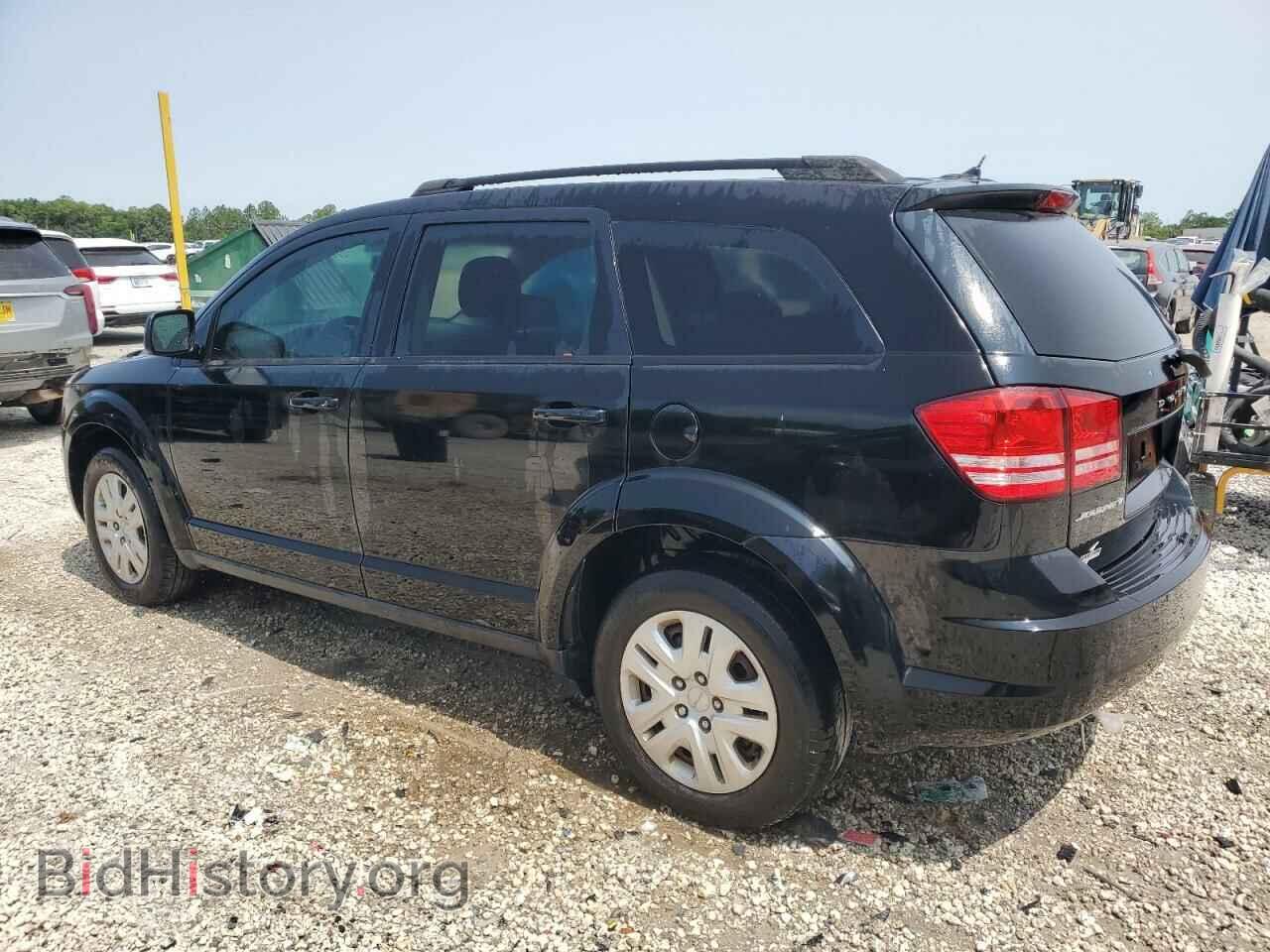 2016 DODGE JOURNEY - VIN: 3C4PDCAB4GT239939 - Фото 2
