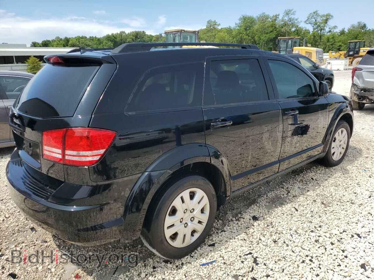 2016 DODGE JOURNEY - VIN: 3C4PDCAB4GT239939 - Фото 3