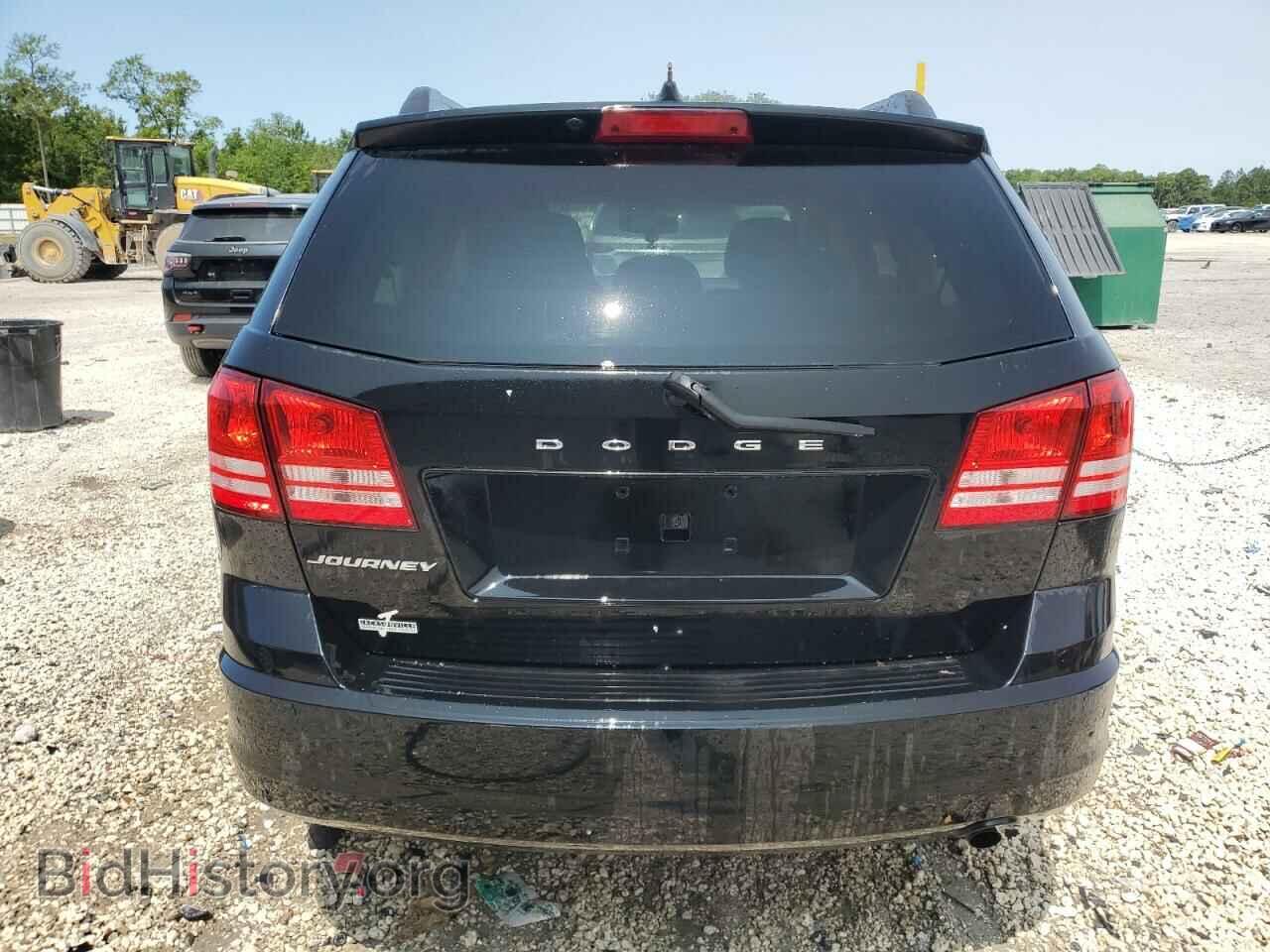 2016 DODGE JOURNEY - VIN: 3C4PDCAB4GT239939 - Фото 6