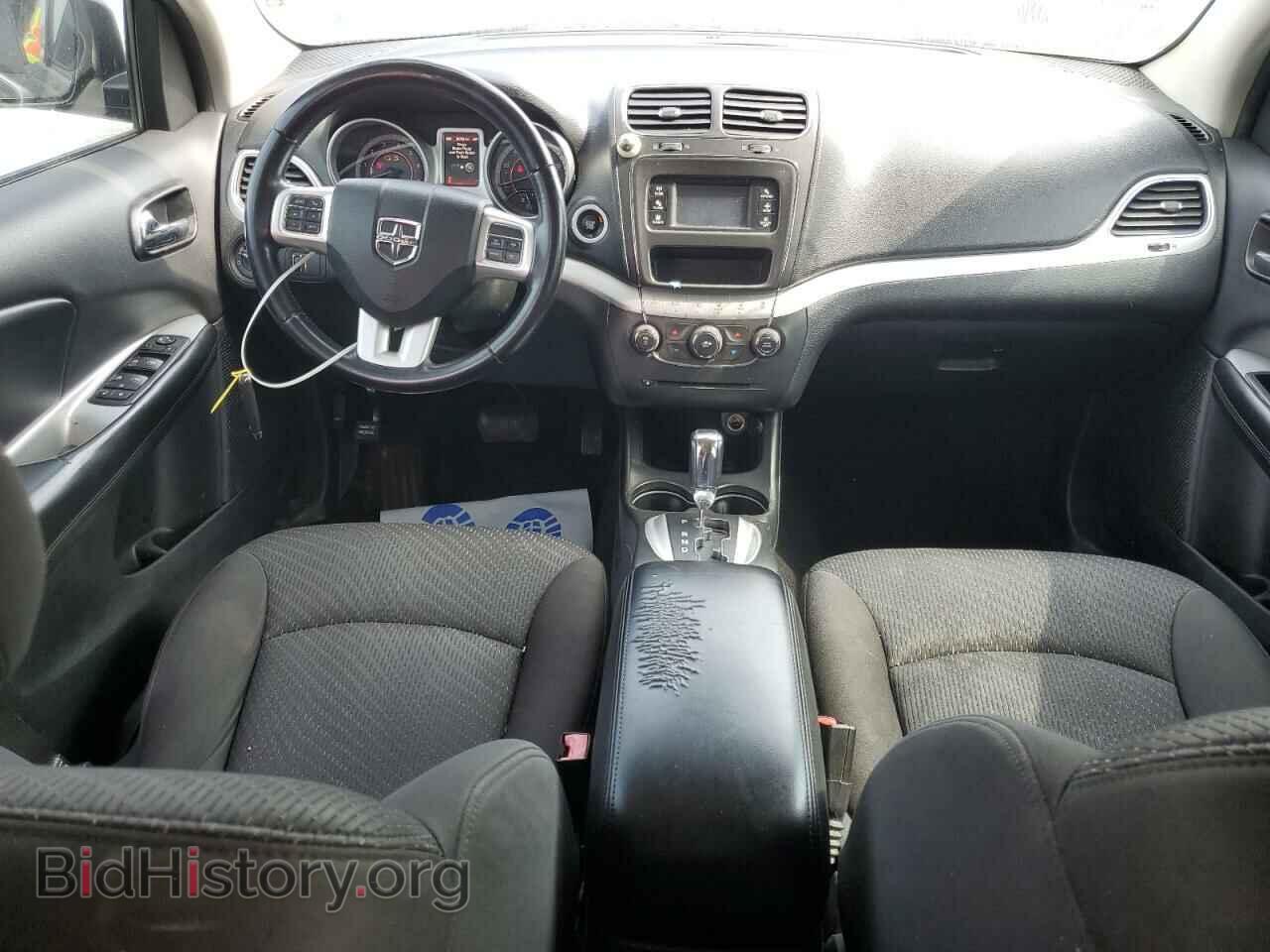 2016 DODGE JOURNEY - VIN: 3C4PDCAB4GT239939 - Фото 8