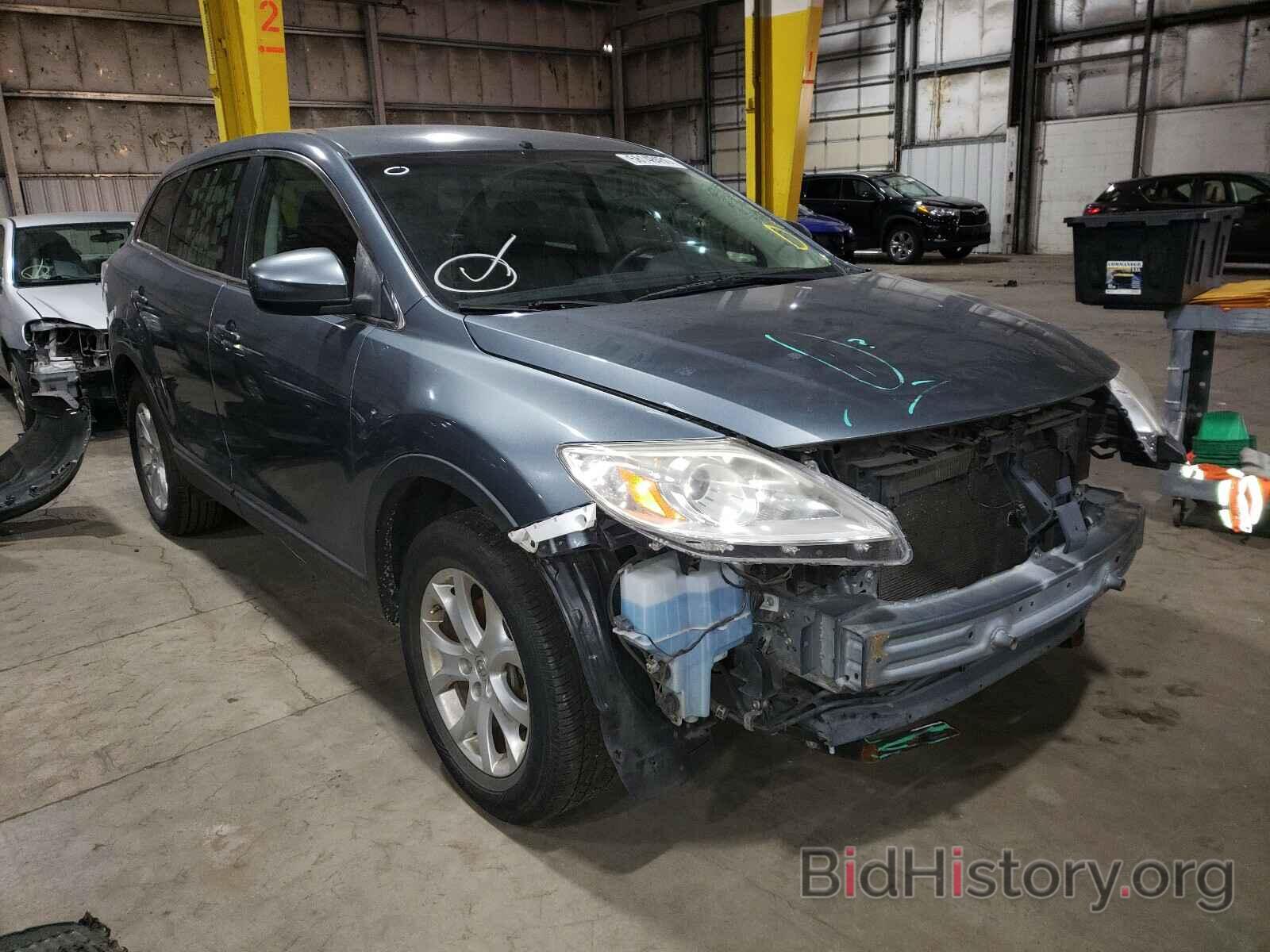 Photo JM3TB2CA5B0331383 - MAZDA CX-9 2011