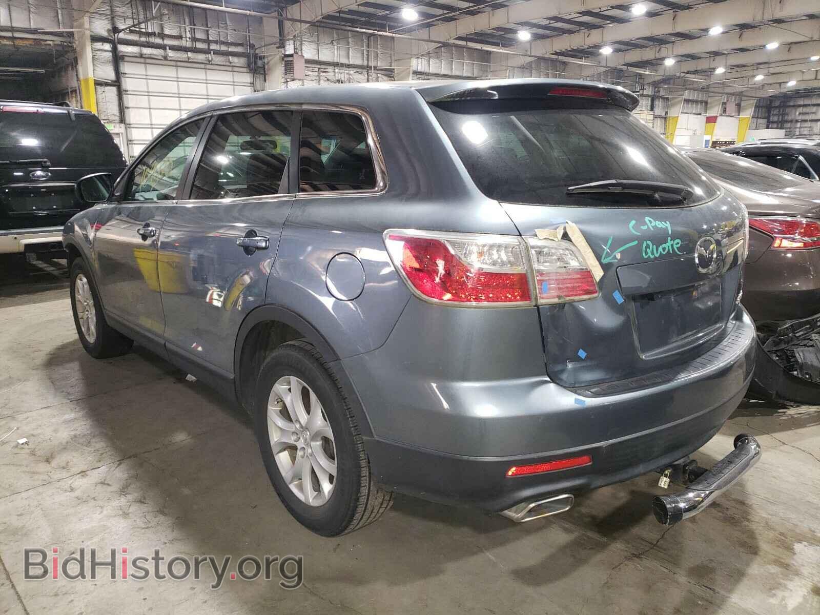 2011 MAZDA CX-9 - VIN: JM3TB2CA5B0331383 - Фото 3