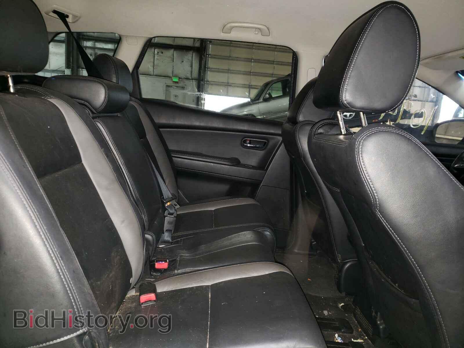 2011 MAZDA CX-9 - VIN: JM3TB2CA5B0331383 - Фото 6