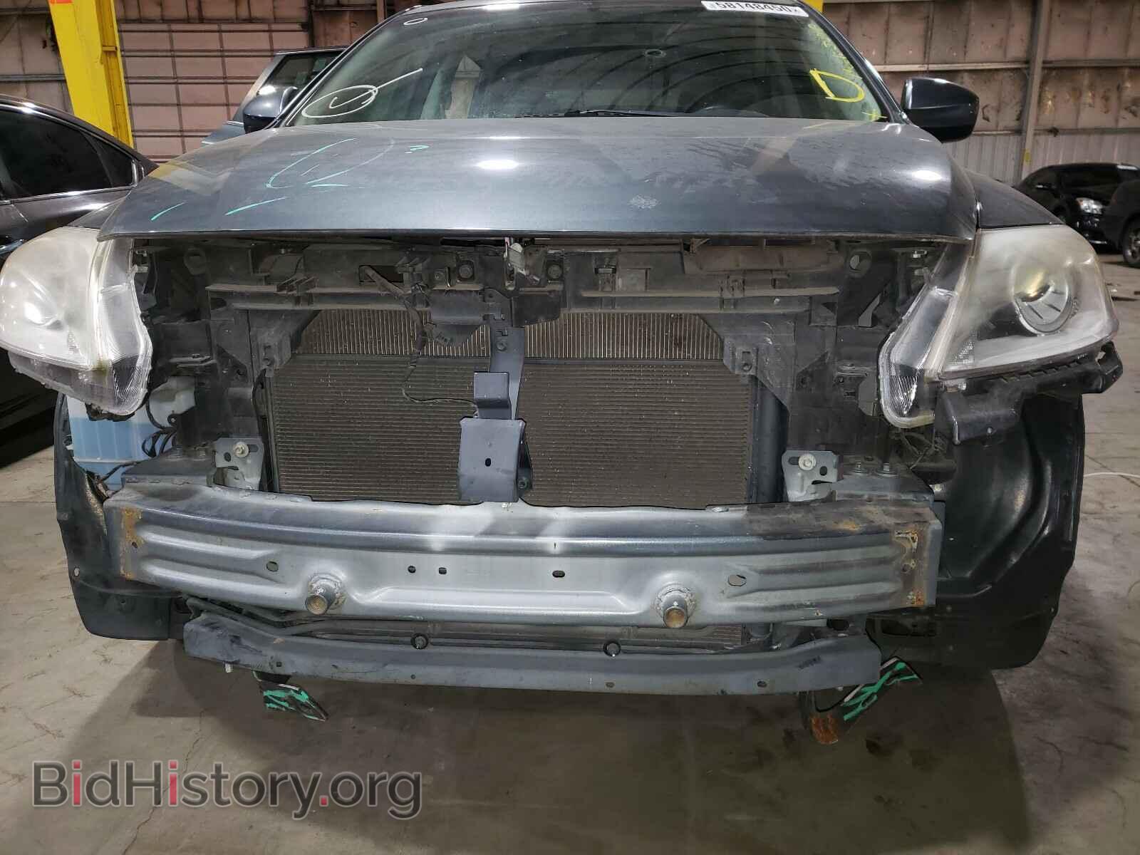 2011 MAZDA CX-9 - VIN: JM3TB2CA5B0331383 - Фото 9