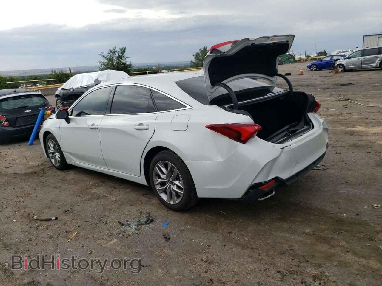 2022 TOYOTA AVALON - VIN: 4T1AZ1FB3NU077708 - Фото 2