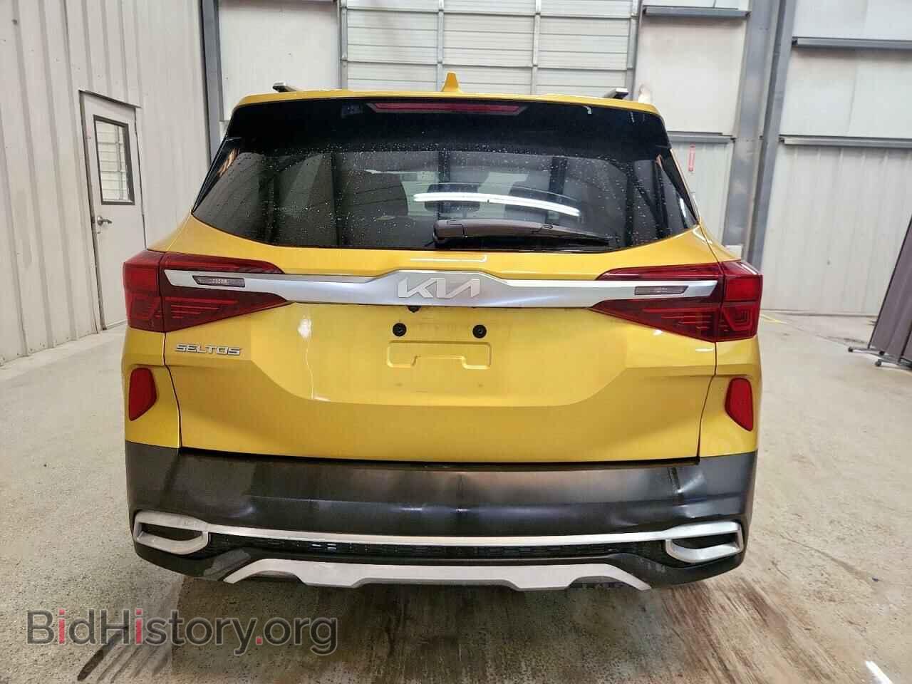 2023 KIA SELTOS - VIN: KNDETCA2XP7421224 - Фото 6