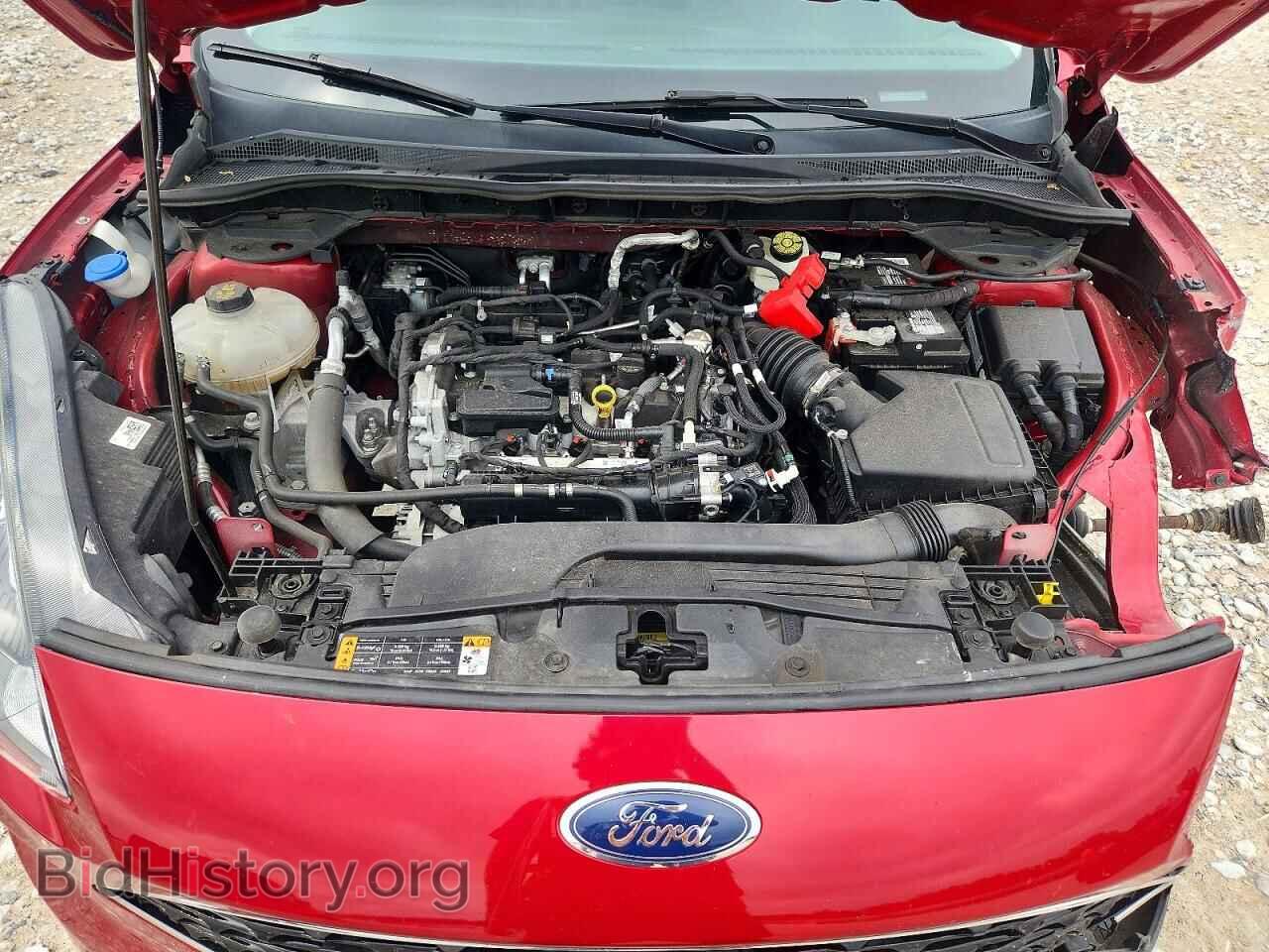 2021 FORD ESCAPE - VIN: 1FMCU9H65MUB09577 - Photo 11
