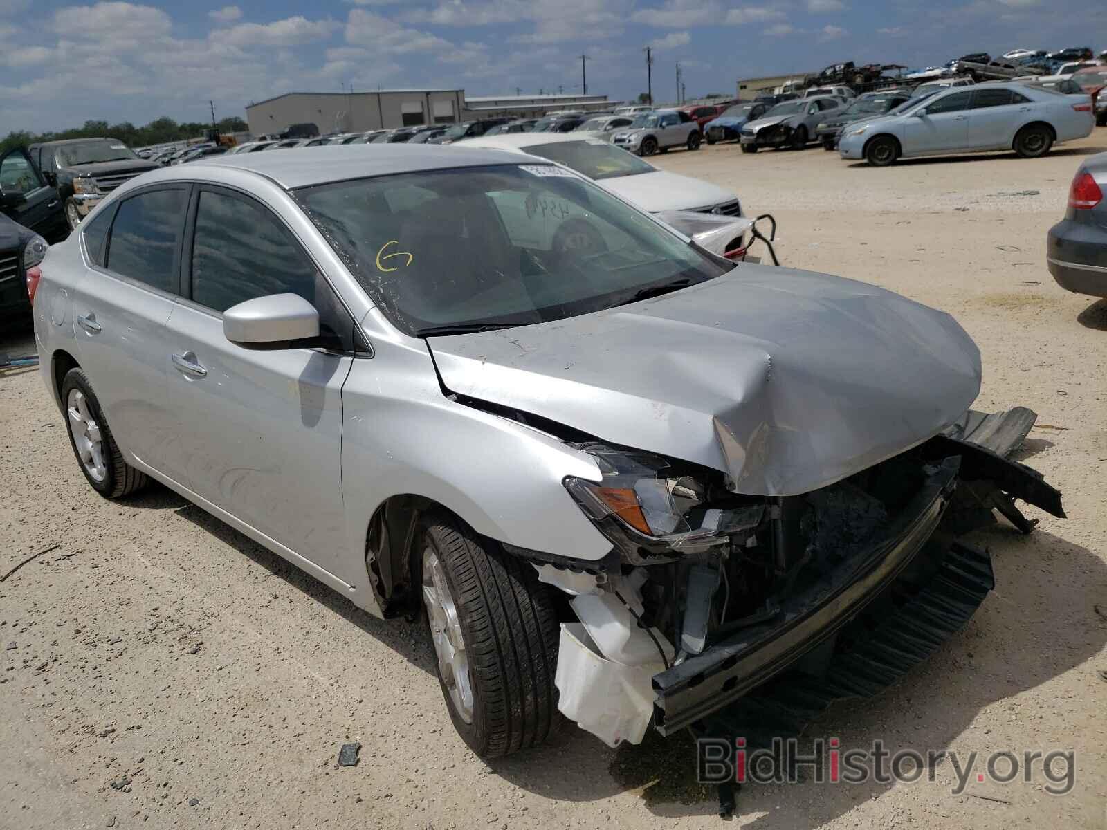 Photo 3N1AB7AP9HY287894 - NISSAN SENTRA 2017