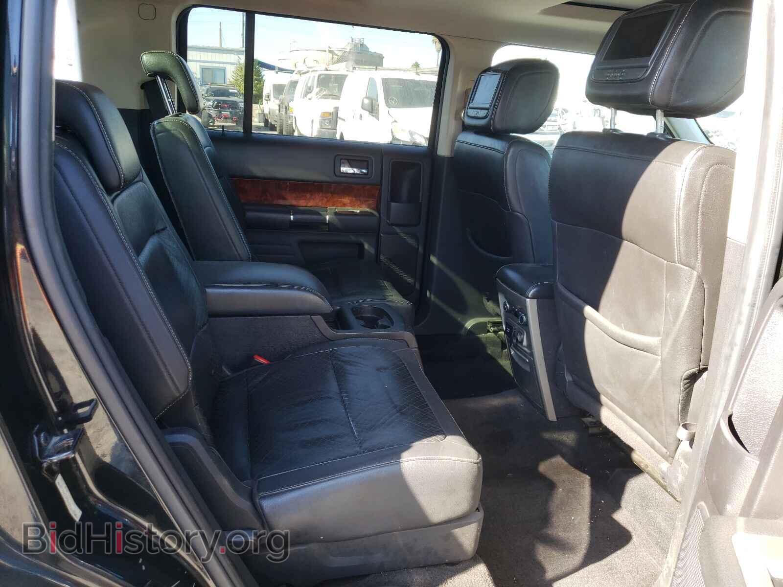 2010 FORD FLEX - VIN: 2FMHK6DT6ABA63247 - Photo 6