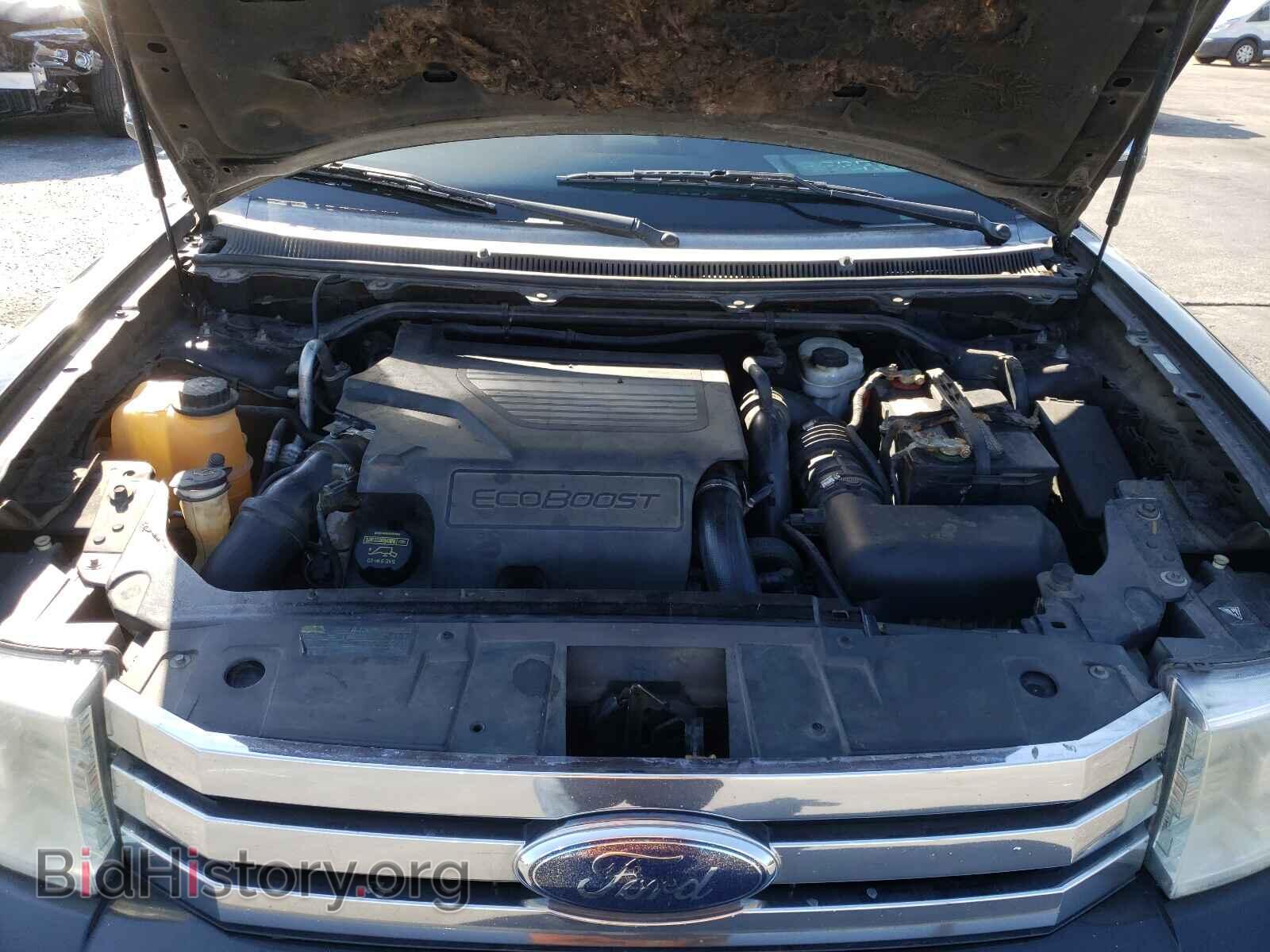 2010 FORD FLEX - VIN: 2FMHK6DT6ABA63247 - Photo 7
