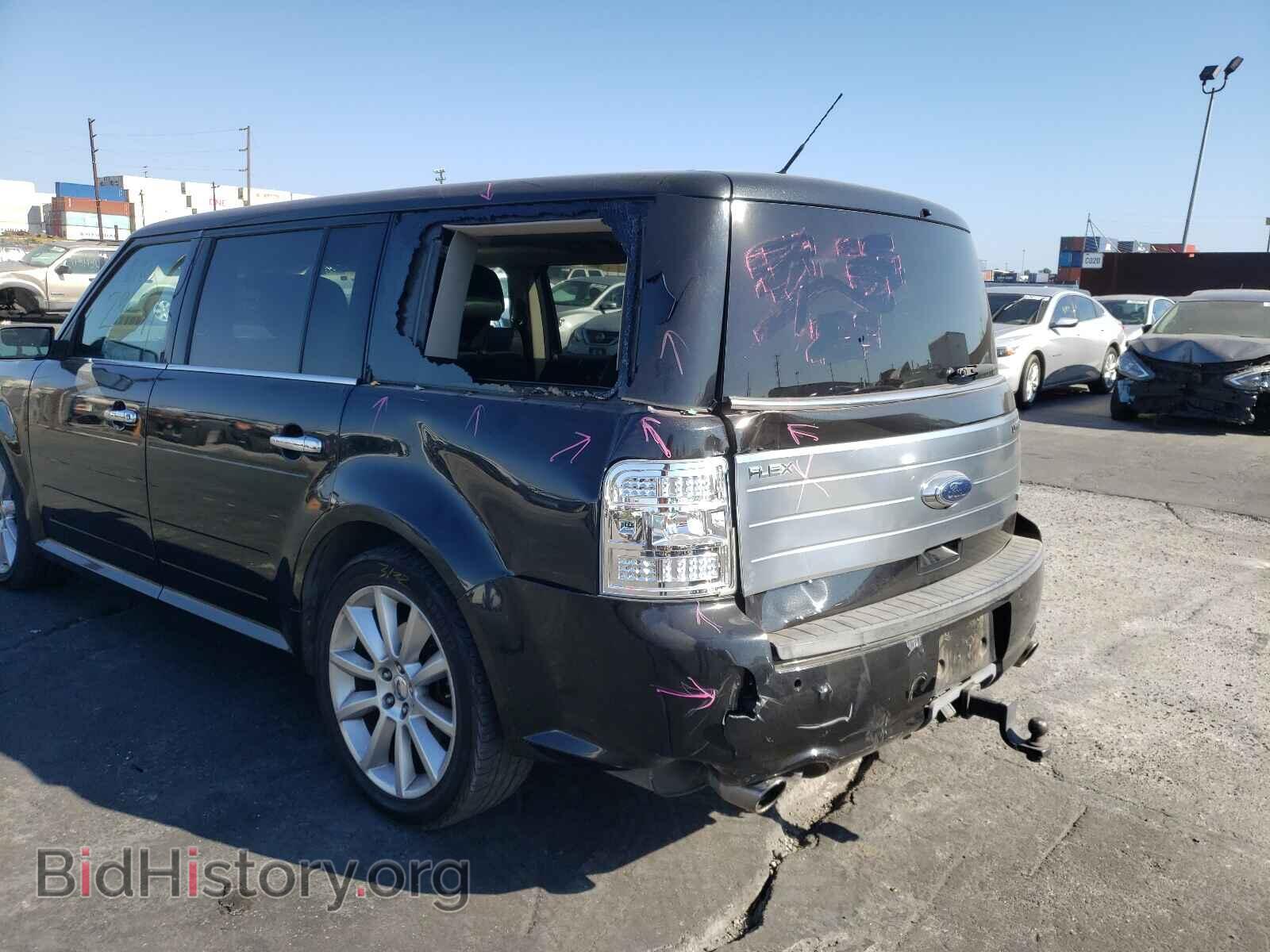 2010 FORD FLEX - VIN: 2FMHK6DT6ABA63247 - Photo 9