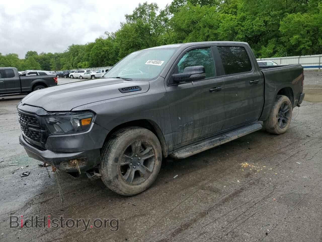 Photo 1C6SRFFT4RN181193 - RAM 1500 2024