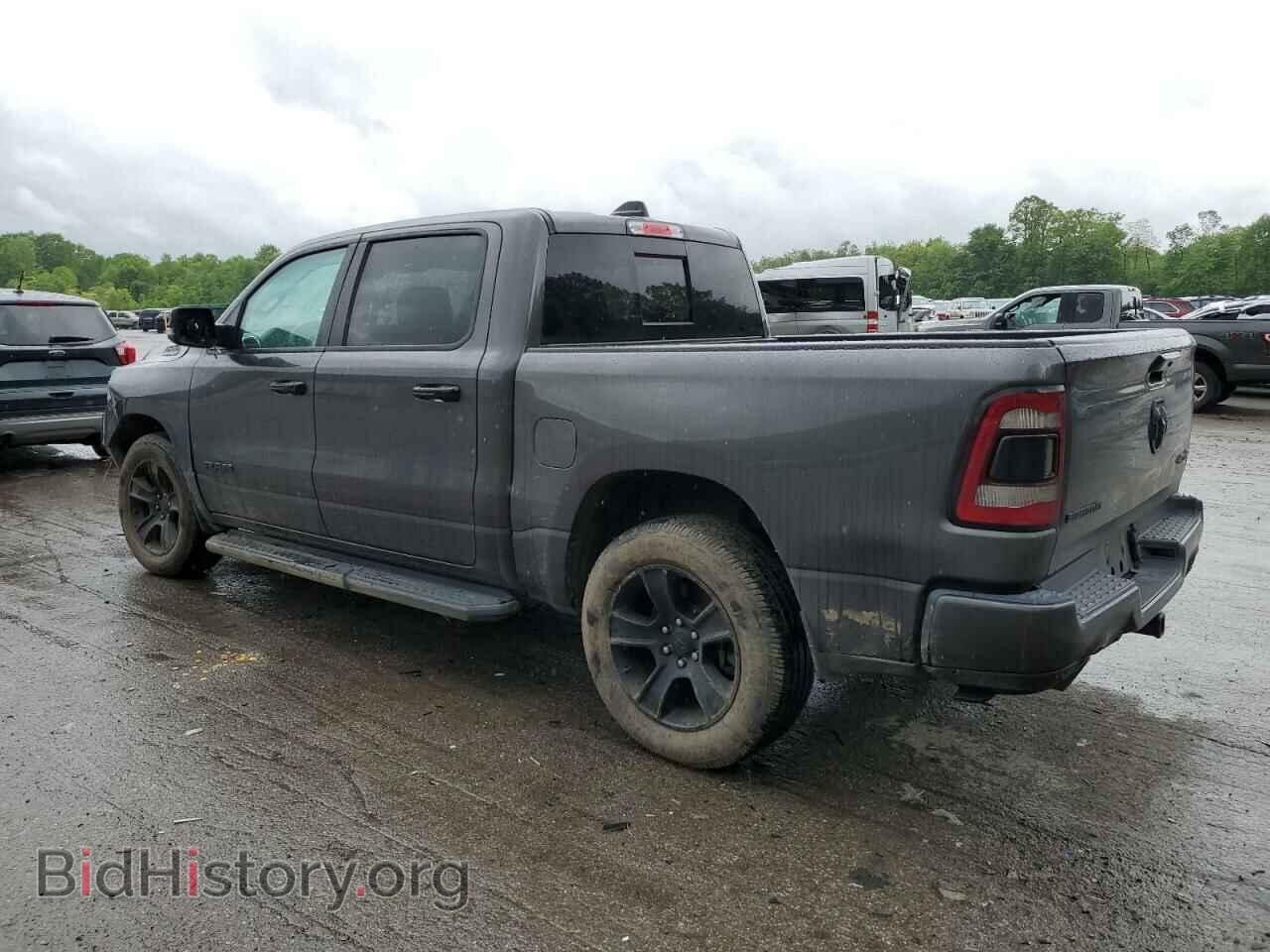 2024 RAM 1500 - VIN: 1C6SRFFT4RN181193 - Фото 2