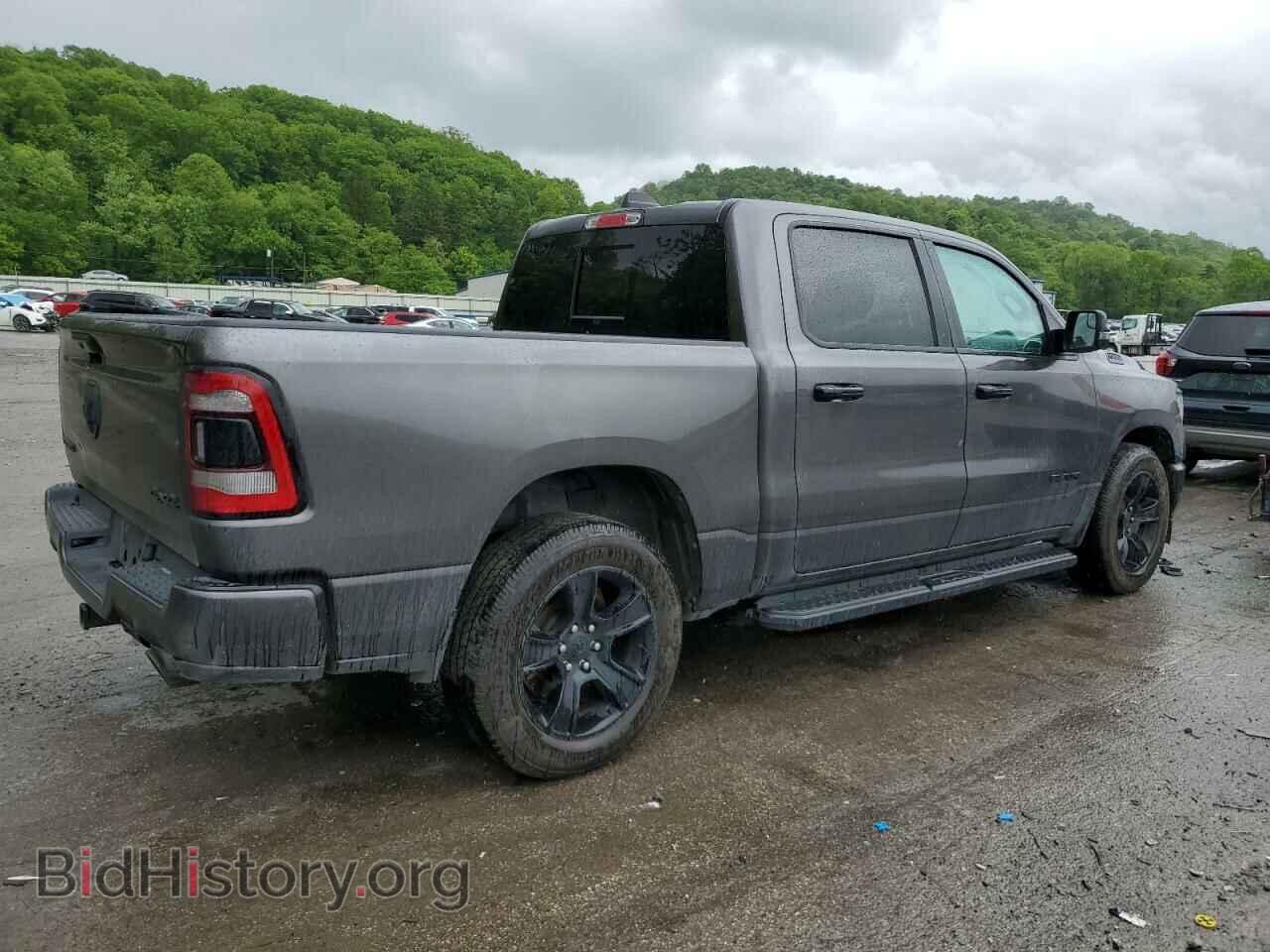2024 RAM 1500 - VIN: 1C6SRFFT4RN181193 - Фото 3