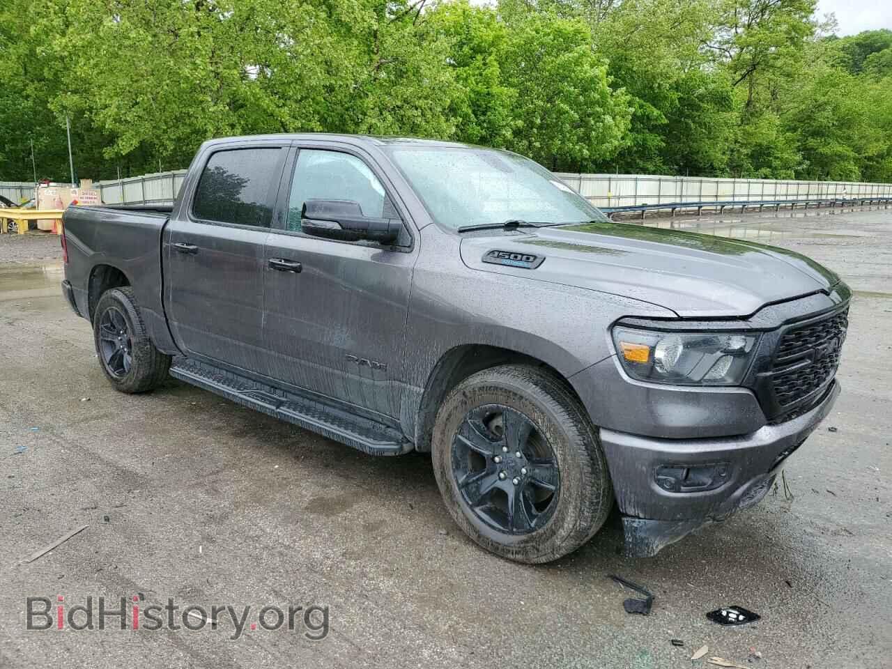 2024 RAM 1500 - VIN: 1C6SRFFT4RN181193 - Фото 4