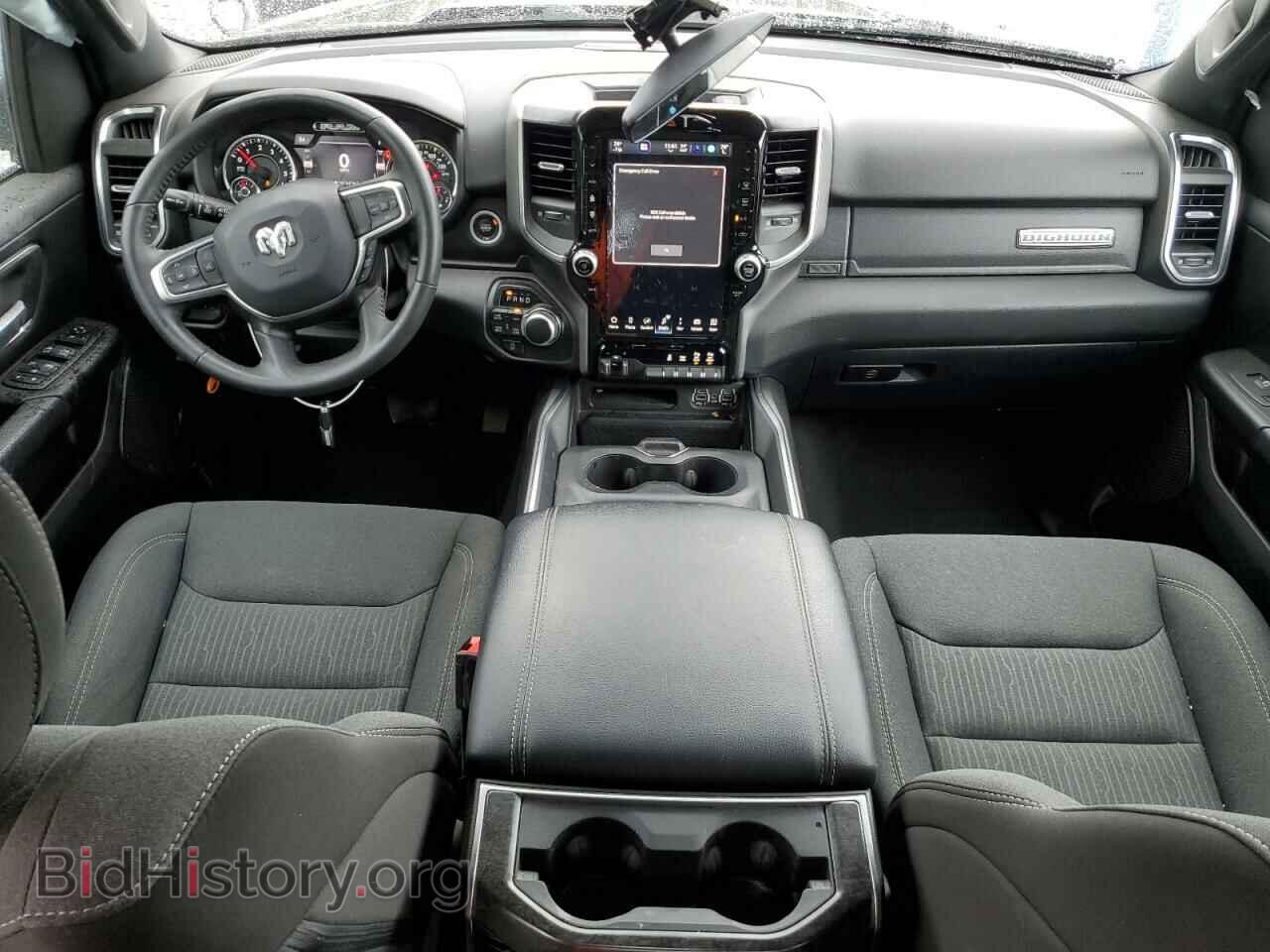 2024 RAM 1500 - VIN: 1C6SRFFT4RN181193 - Фото 8