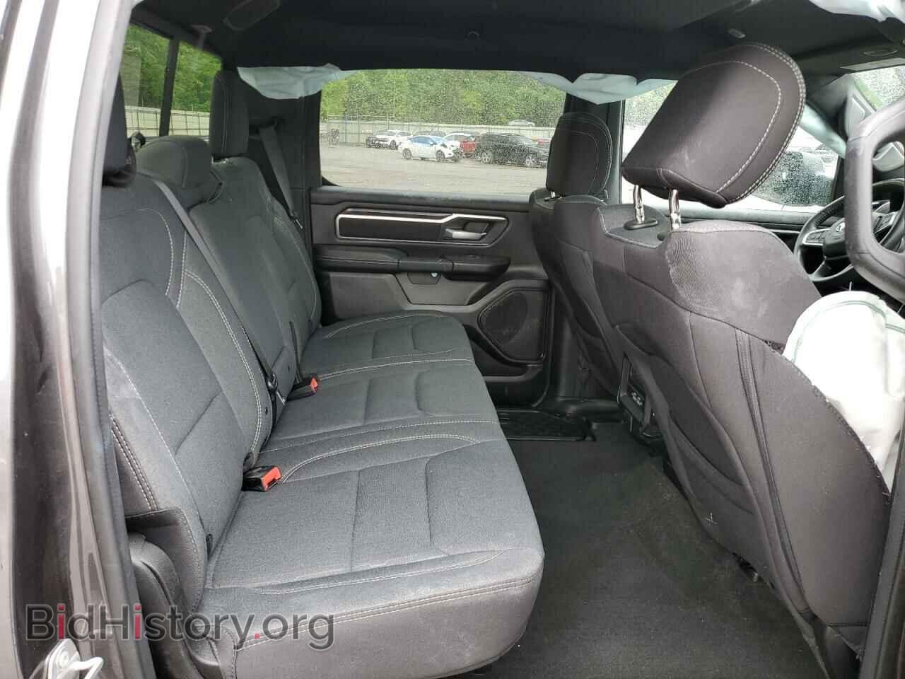 2024 RAM 1500 - VIN: 1C6SRFFT4RN181193 - Фото 10