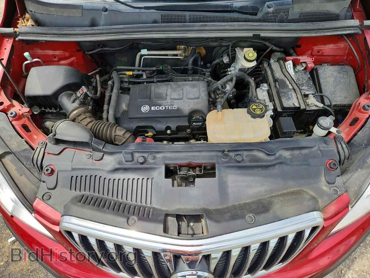 2014 BUICK ENCORE - VIN: KL4CJBSB5EB592635 - Photo 11