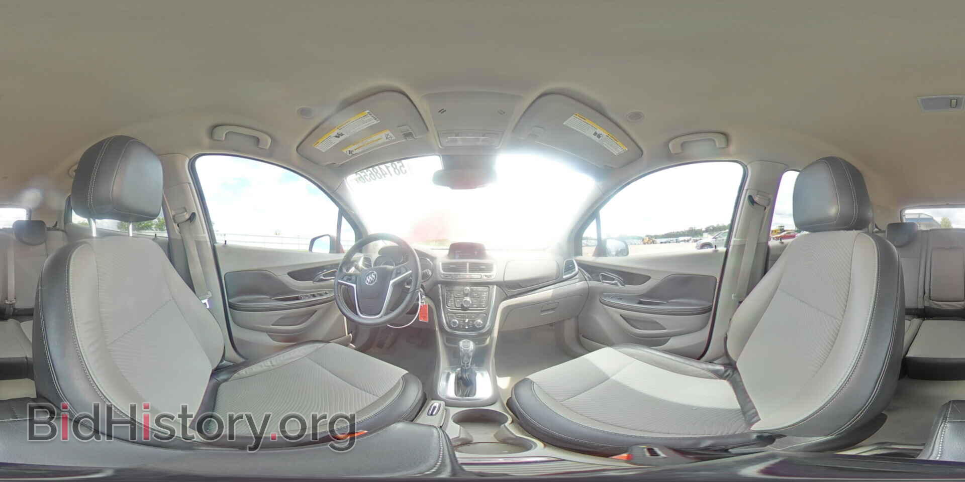 2014 BUICK ENCORE - VIN: KL4CJBSB5EB592635 - Photo 14