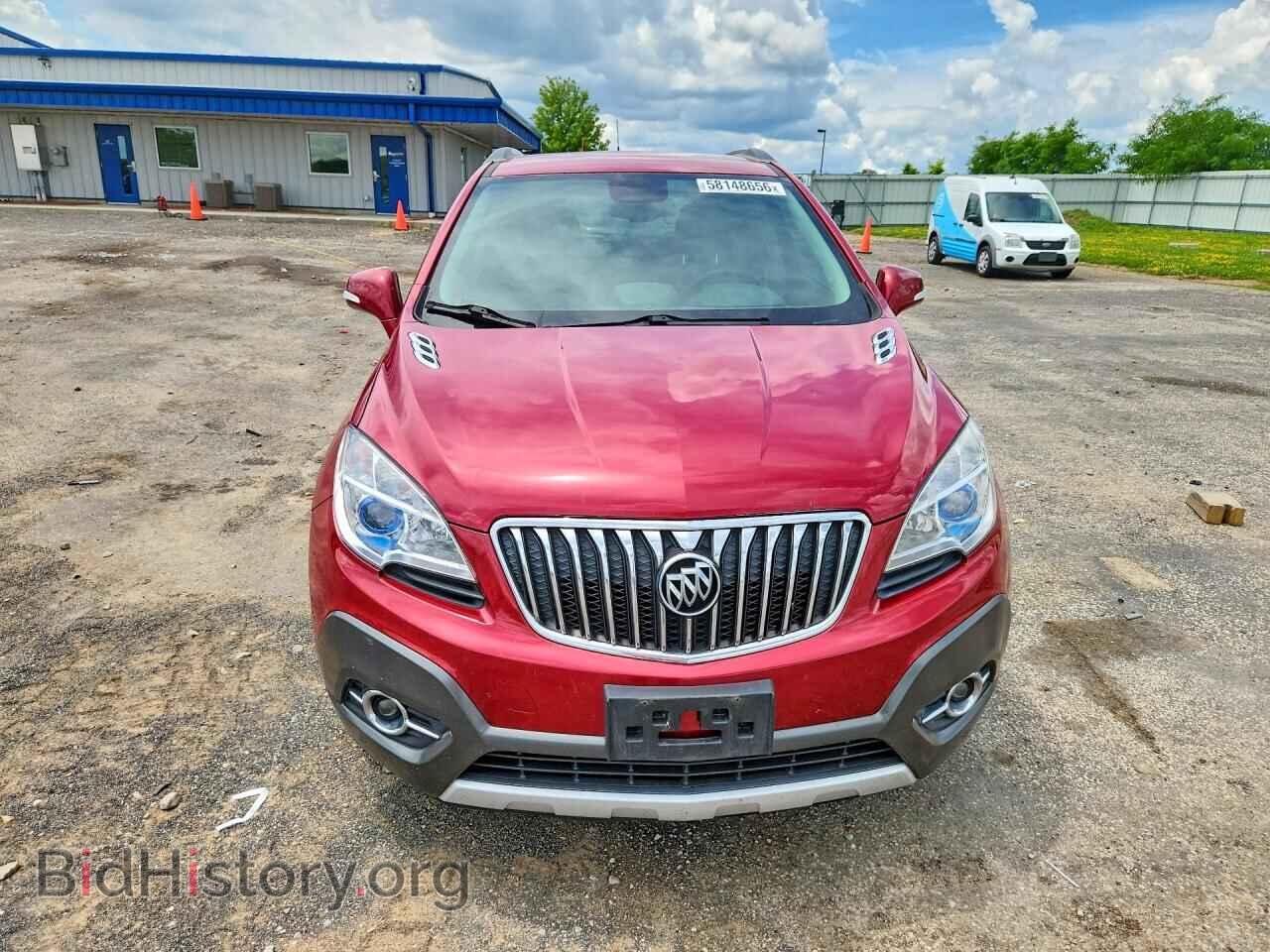 2014 BUICK ENCORE - VIN: KL4CJBSB5EB592635 - Photo 5